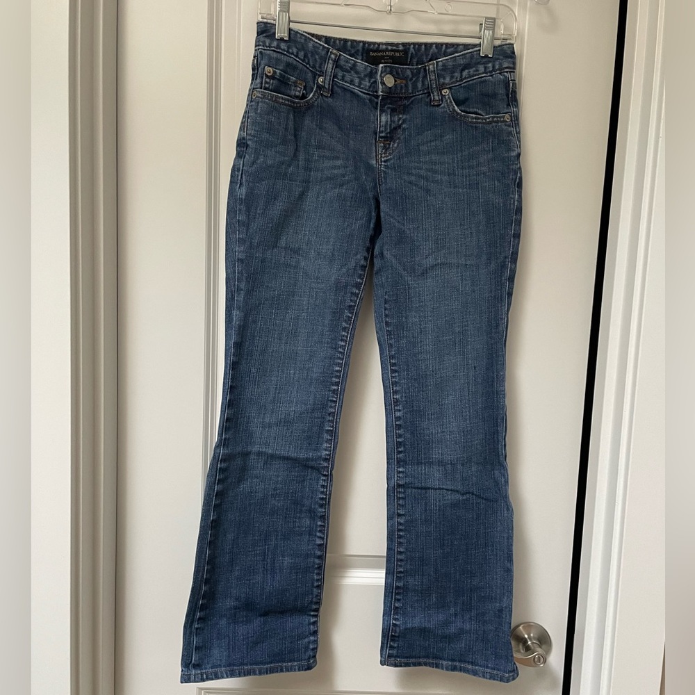 Banana Republic Jean